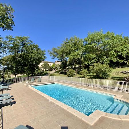 La Bastide De Peyremale, Gites En Cevennes, Piscine, Tennis Bagard Luaran gambar