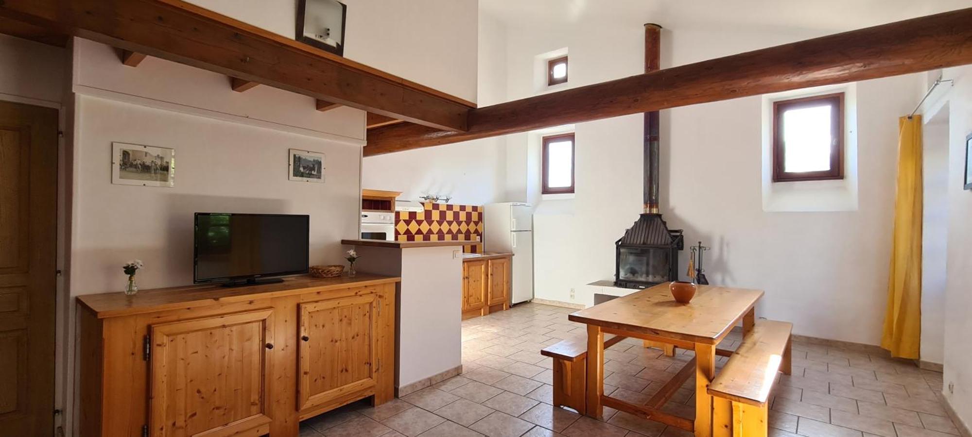 La Bastide De Peyremale, Gites En Cevennes, Piscine, Tennis Bagard Luaran gambar