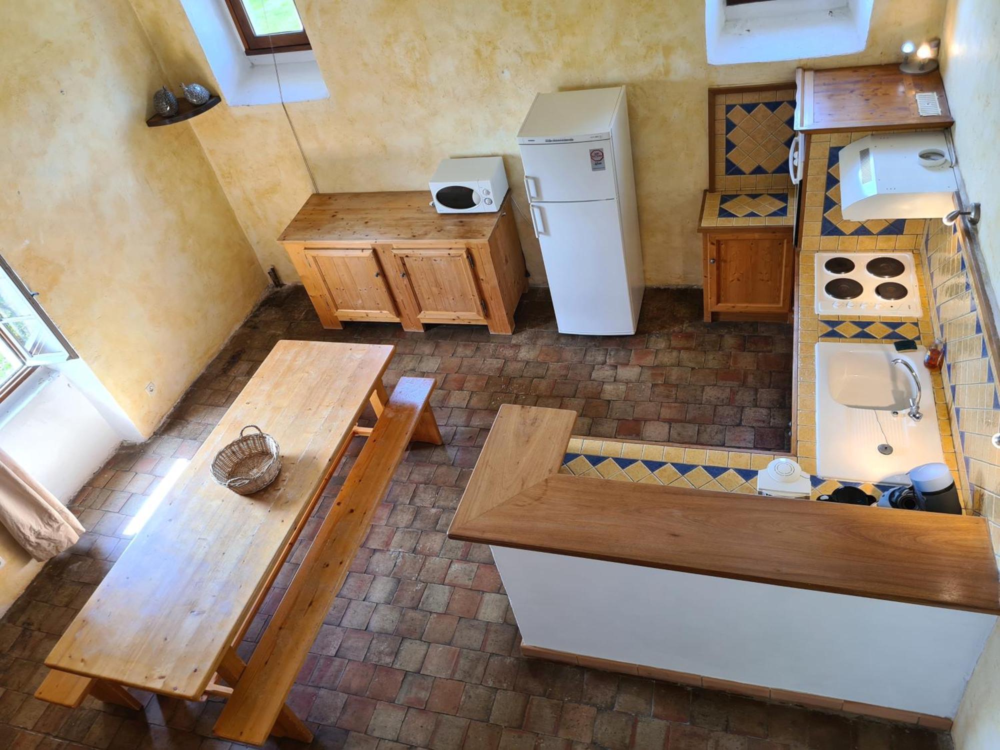 La Bastide De Peyremale, Gites En Cevennes, Piscine, Tennis Bagard Luaran gambar