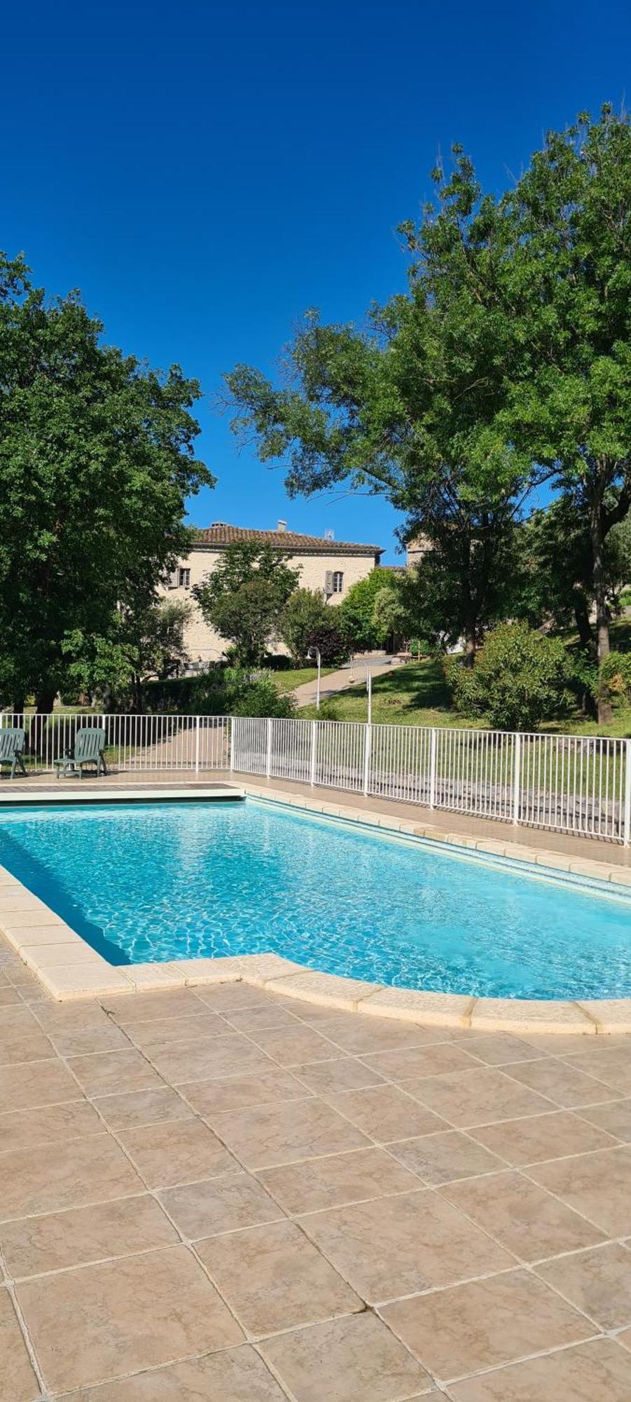 La Bastide De Peyremale, Gites En Cevennes, Piscine, Tennis Bagard Luaran gambar