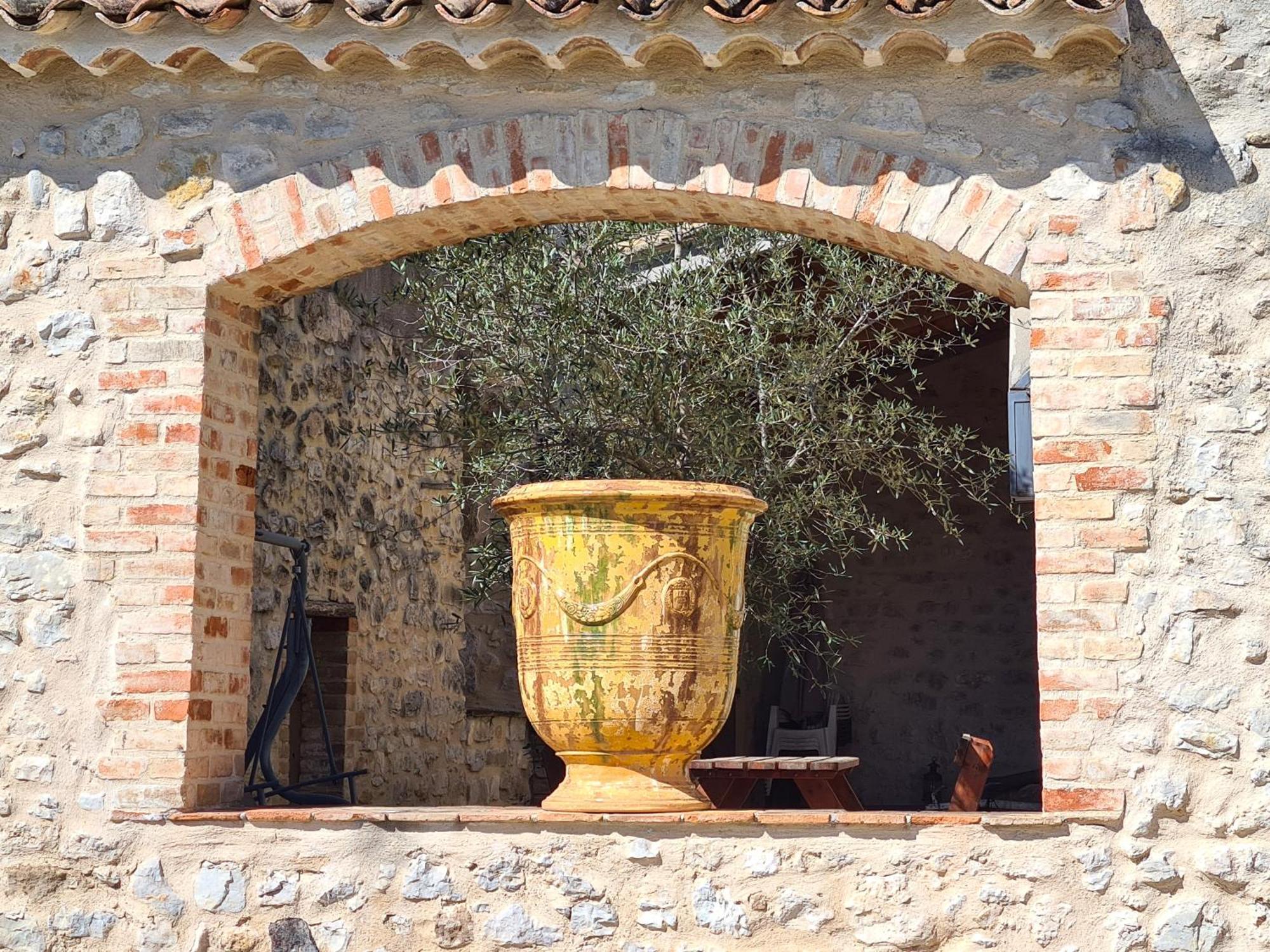 La Bastide De Peyremale, Gites En Cevennes, Piscine, Tennis Bagard Luaran gambar